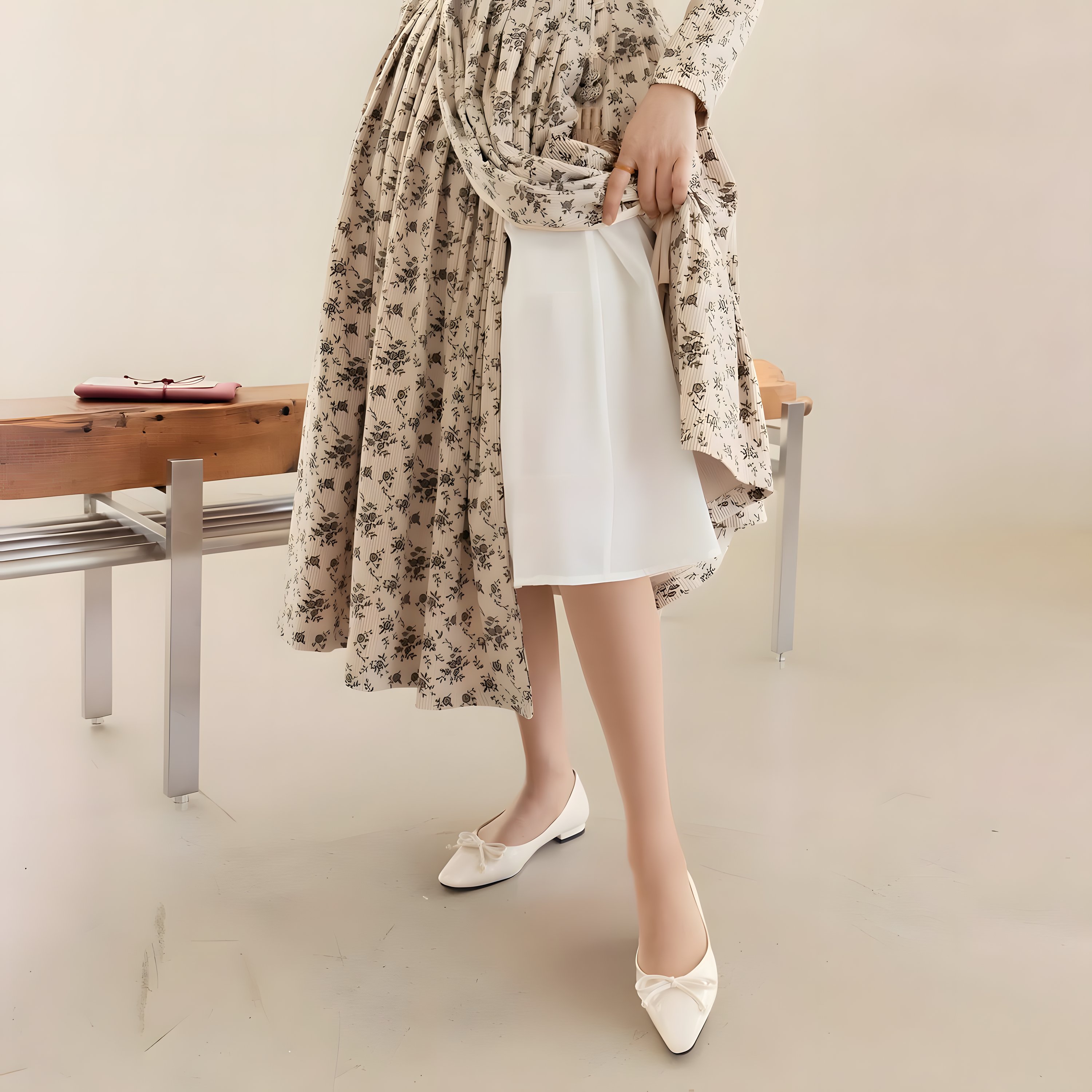 The Volume Underskirt (Long or Mini)