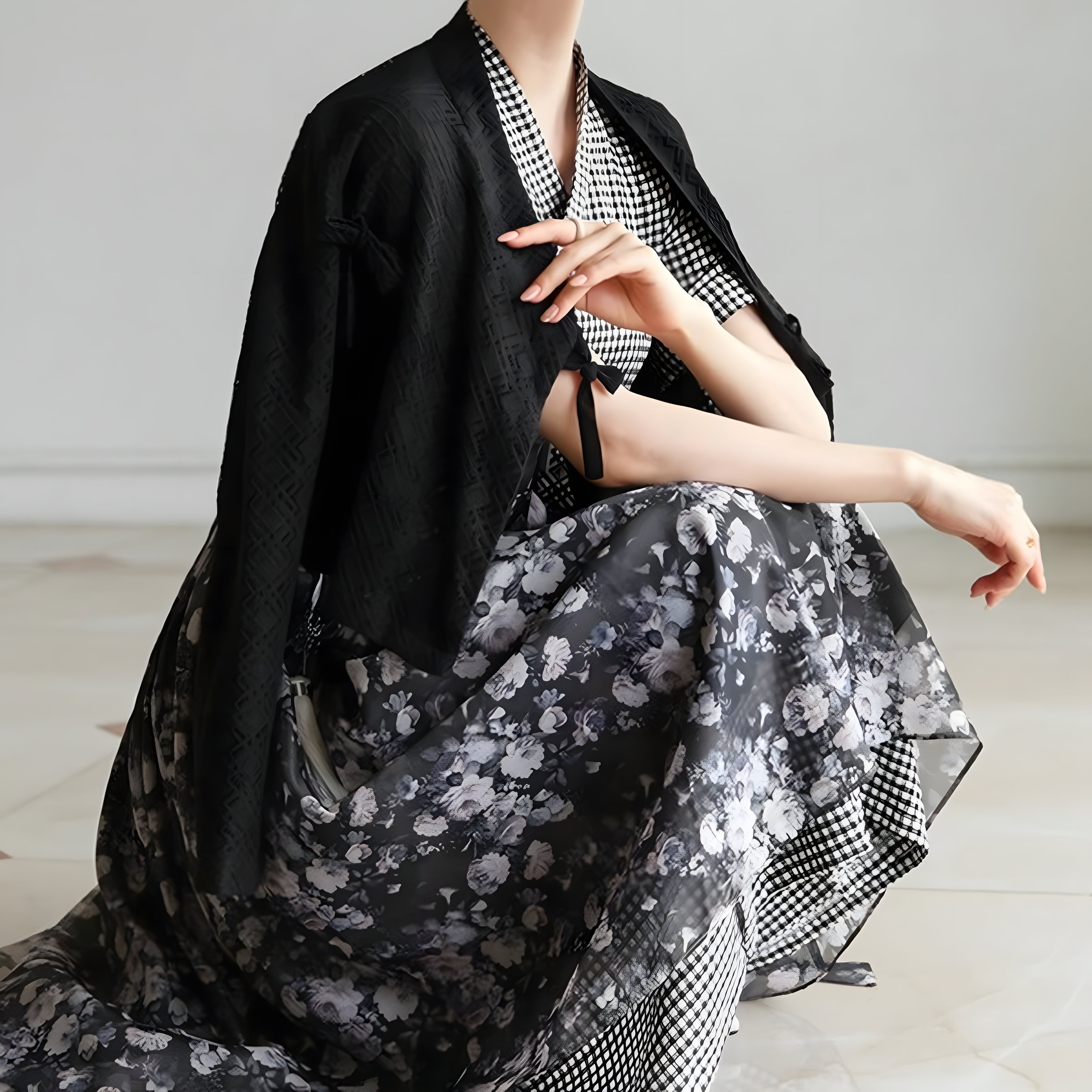 The Darae Lifestyle Blouse
