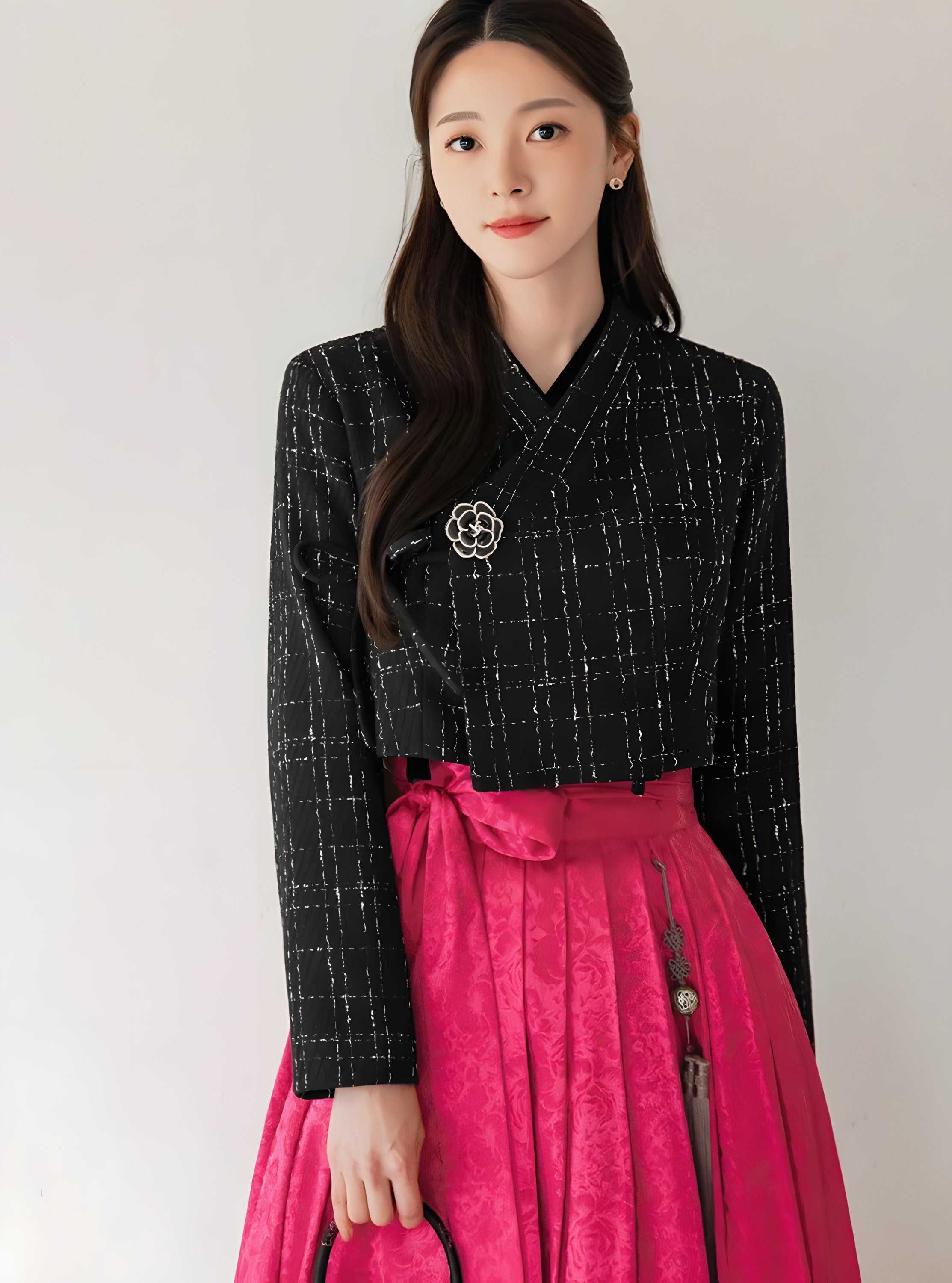 The Dasoda Jeogori Blouse