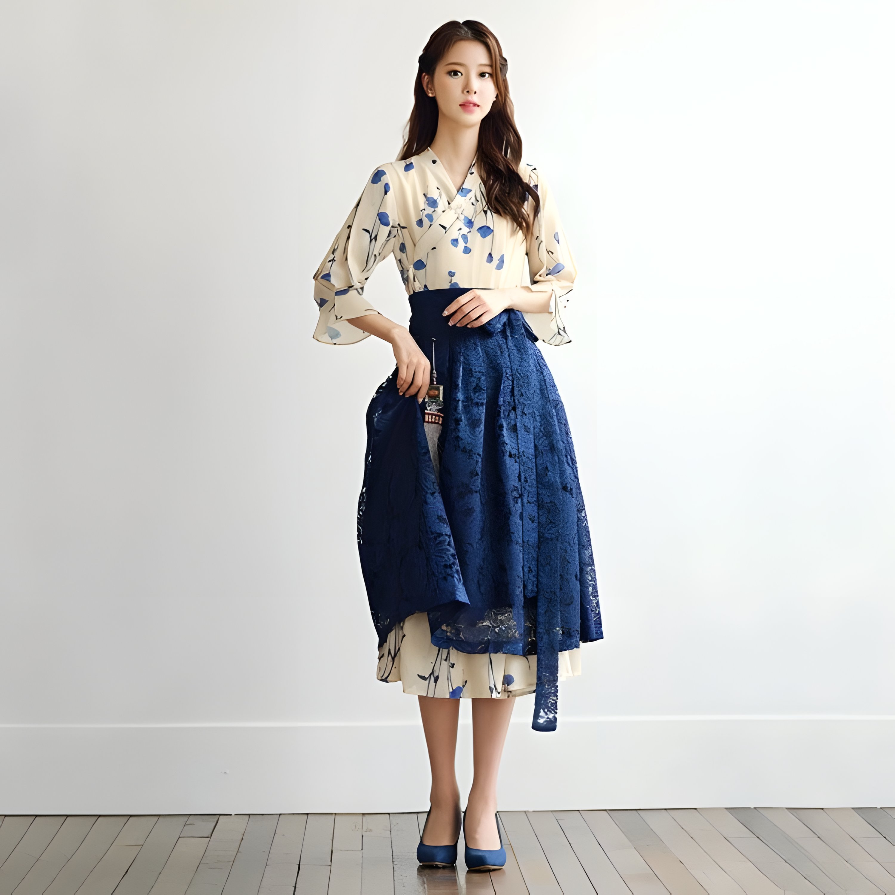 The Badayeon Skirt