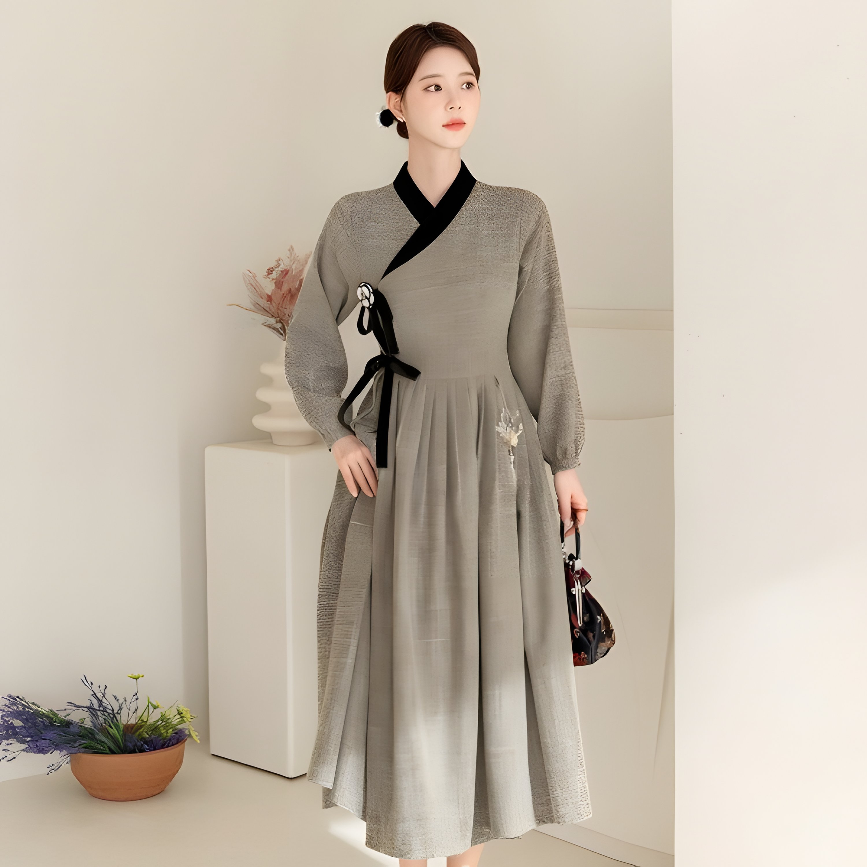 The Garang Velour Cheollik