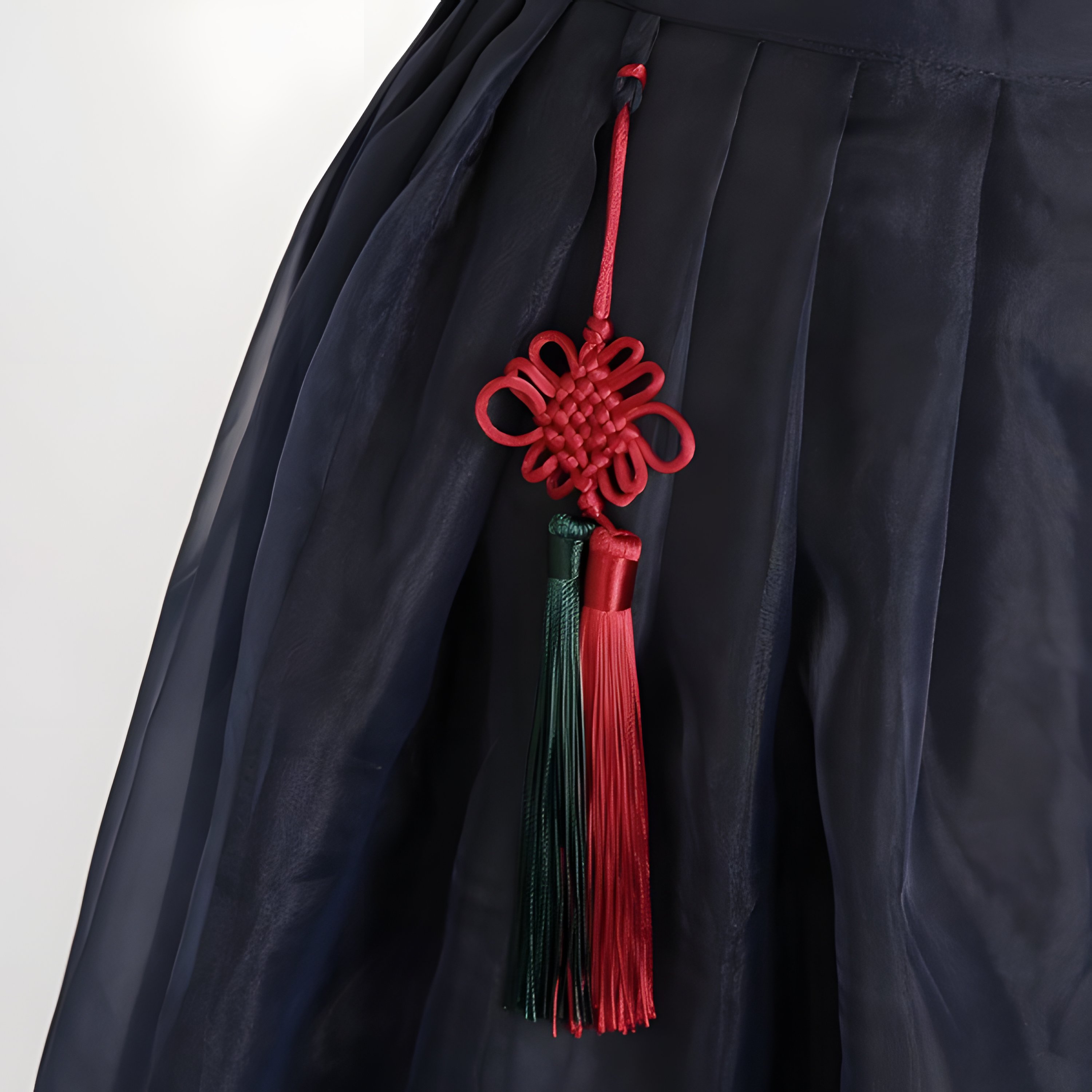 The Goun Knot Norigae