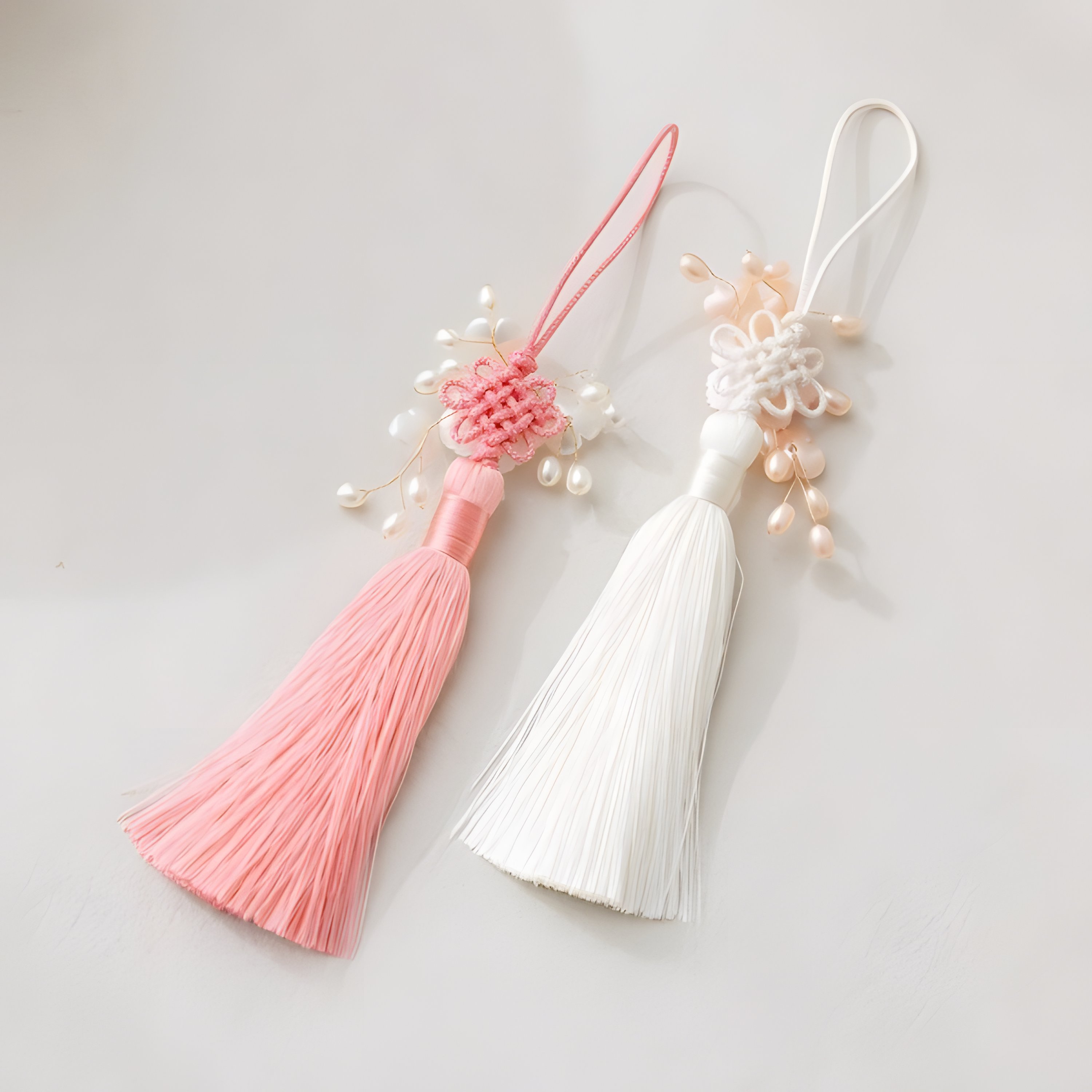 The Cherry Blossom Mini Norigae