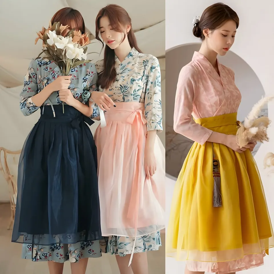 The Saburang Organza Skirt, skirt from the collection, product photograph