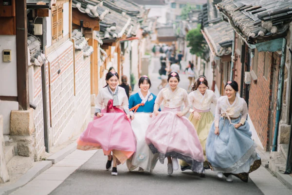 The Korean In Me, Bay Area Korean cultural non-profit