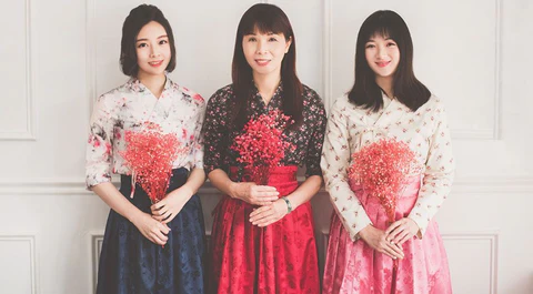 The Korean In Me, Bay Area Korean cultural non-profit