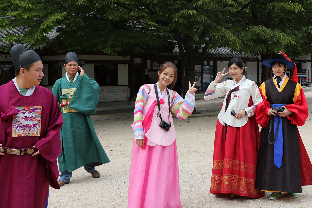The Korean In Me, Bay Area Korean cultural non-profit