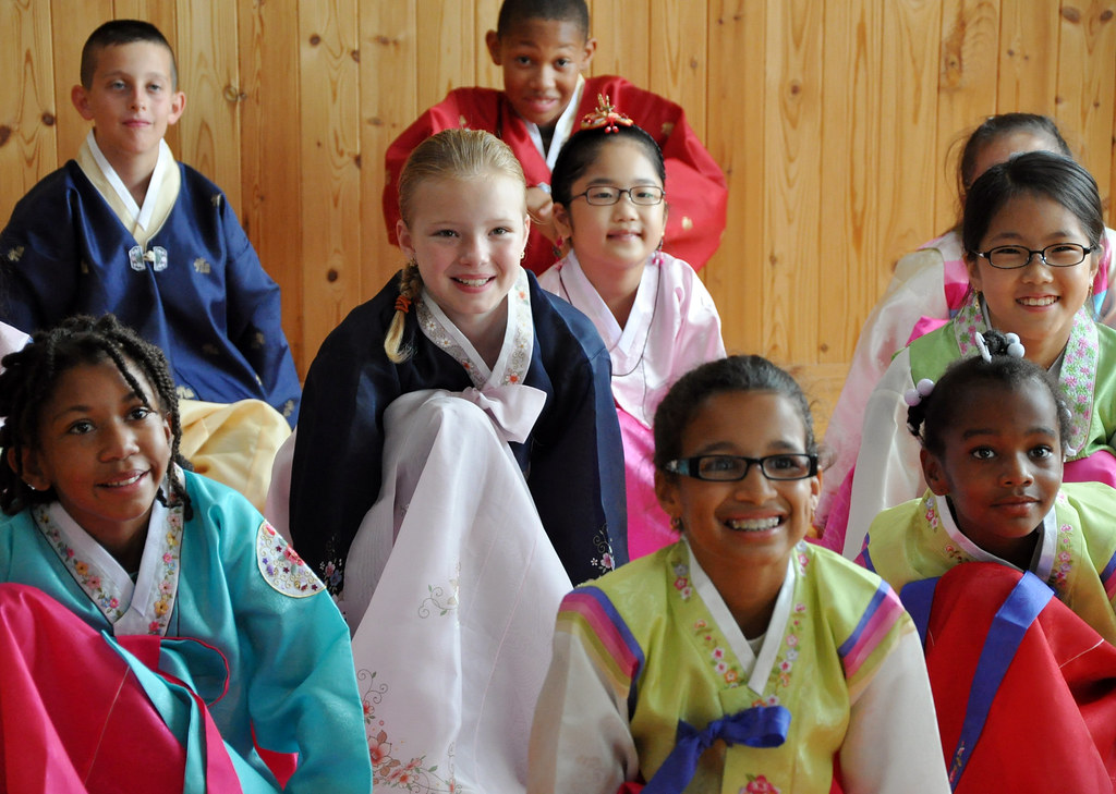 The Korean In Me, Bay Area Korean cultural non-profit